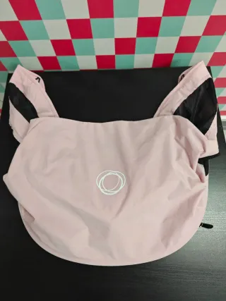 Capota Bugaboo Ventilada Rosa