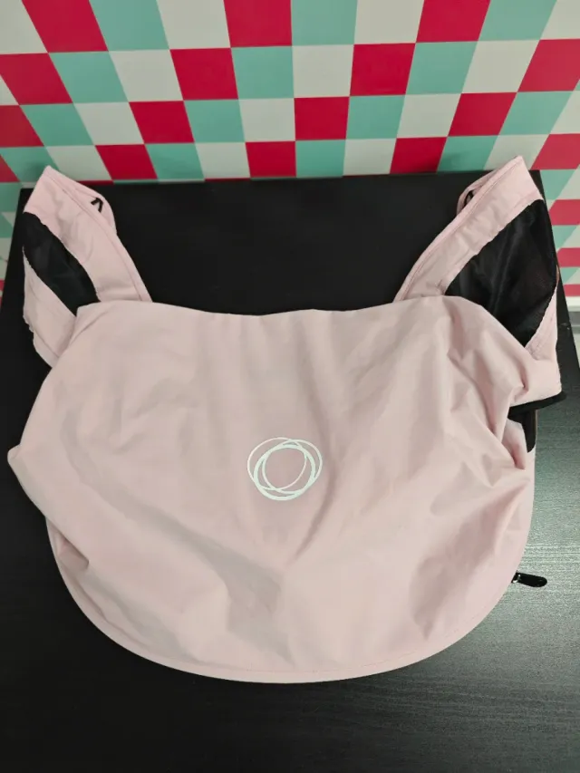 Capota Bugaboo Ventilada Rosa