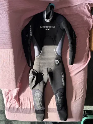 Traje neopreno Cressi Ice Talla XS