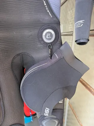 Traje neopreno Cressi Ice Talla XS