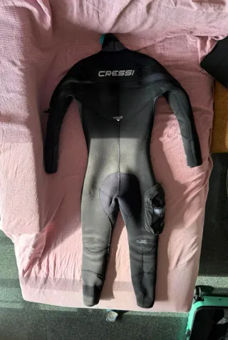 Traje neopreno Cressi Ice Talla XS