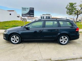 Volkswagen Passat 2012