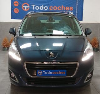 Peugeot 5008 2016