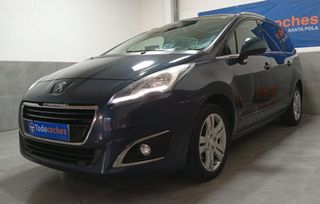 Peugeot 5008 2016