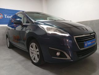 Peugeot 5008 2016