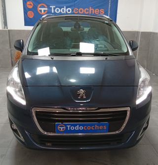 Peugeot 5008 2016