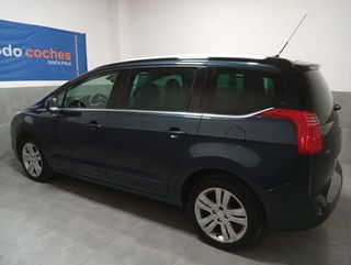 Peugeot 5008 2016