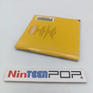 Manual New Super Mario Bros Nintendo DS