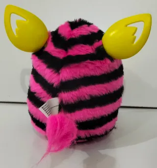 Furby Boom 2013 Straight Stripes, Francés