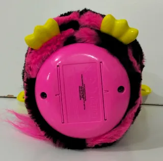 Furby Boom 2013 Straight Stripes, Francés