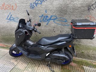 Yamaha Scooter Negra 15977 km
