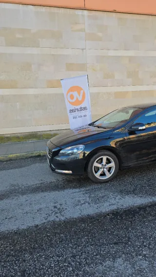 Volvo V40 2015