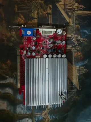 Scheda Video Nvidia GeForce