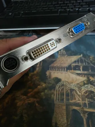 Scheda Video Nvidia GeForce