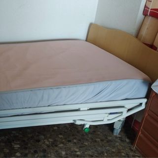 Cama articulada eléctrica 90 cm + colchón