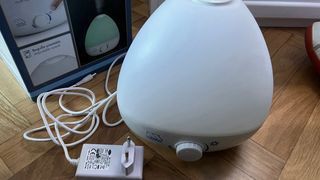 Humidificador Molto vapor frío