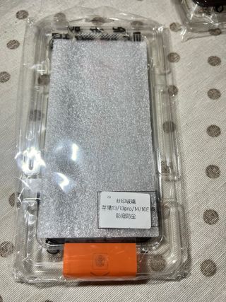 5 pcs Vetro Privacy iPhone 13/13 Pro/14/16e