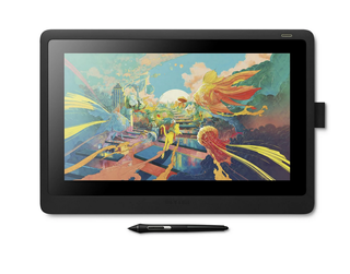 Wacom Cintiq 16 Tableta Gráfica Táctil