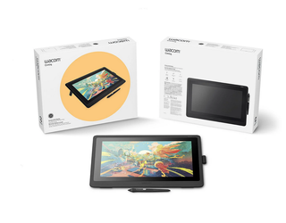Wacom Cintiq 16 Tableta Gráfica Táctil