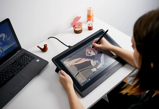 Wacom Cintiq 16 Tableta Gráfica Táctil