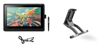 Wacom Cintiq 16 Tableta Gráfica Táctil