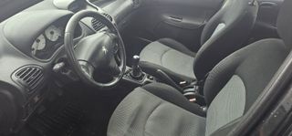 Peugeot 206 2004 ranchera