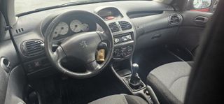Peugeot 206 2004 ranchera