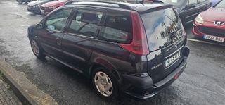 Peugeot 206 2004 ranchera