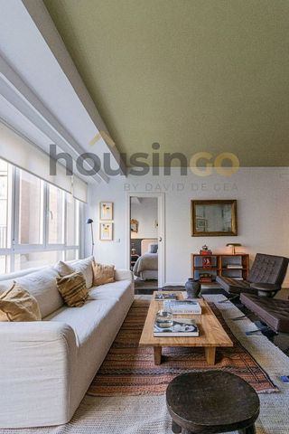 Piso en alquiler en Recoletos en Madrid