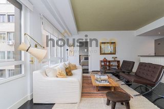 Piso en alquiler en Recoletos en Madrid