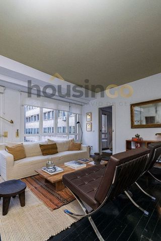 Piso en alquiler en Recoletos en Madrid