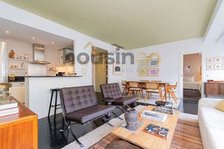 Piso en alquiler en Recoletos en Madrid