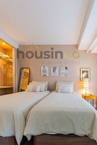 Piso en alquiler en Recoletos en Madrid