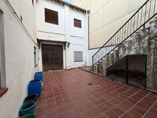 Casa adosada en venta en Ontinyent