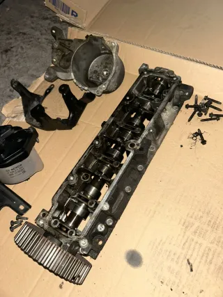 Árbol de levas motor 1.6 HDI