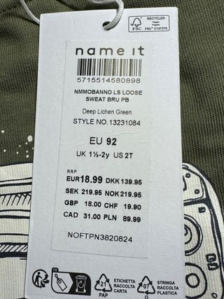 Sudadera con camello astronauta I need more space