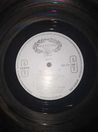 Kenny Ball: Midnight Moscow LP