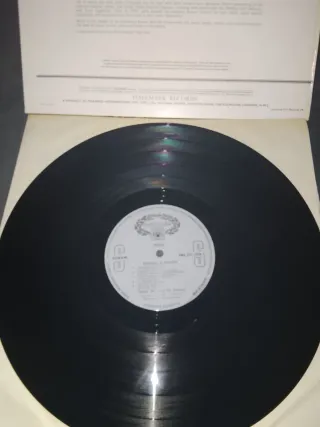 Kenny Ball: Midnight Moscow LP