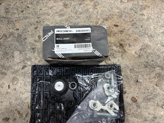 Rotulas de suspensión RIDEX 2462S0003