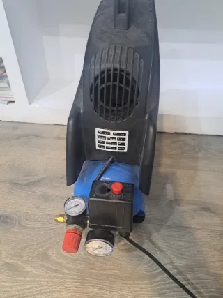 Compresor aire ABAC Vento 2002