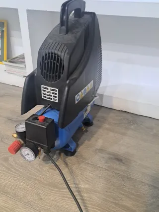 Compresor aire ABAC Vento 2002