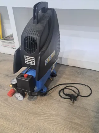 Compresor aire ABAC Vento 2002