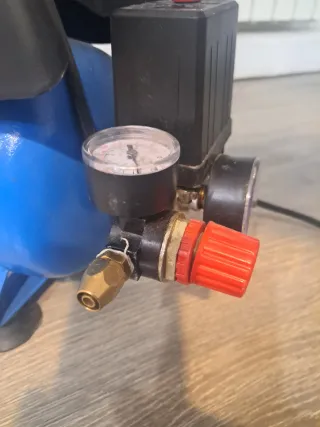 Compresor aire ABAC Vento 2002