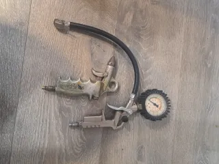 Compresor aire ABAC Vento 2002