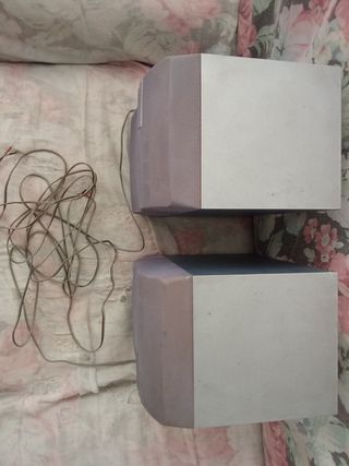 Altavoces Samsung