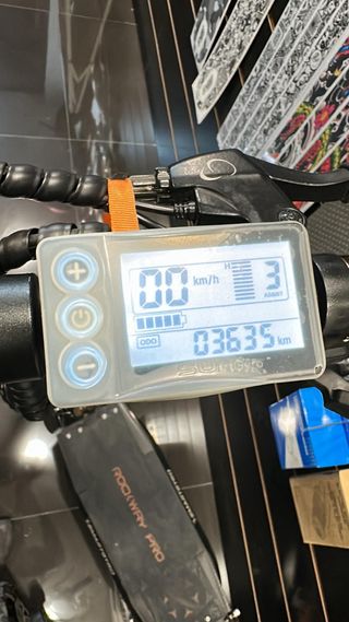 Patinete Eléctrico SmartGyro Rockway Pro C