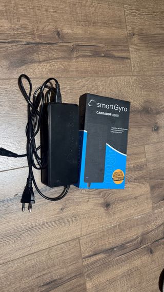 Patinete Eléctrico SmartGyro Rockway Pro C