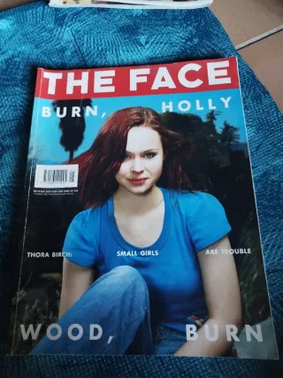 Revista The Face año 2009