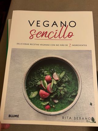Pack libros vegetarianos y veganos (5 libros)
