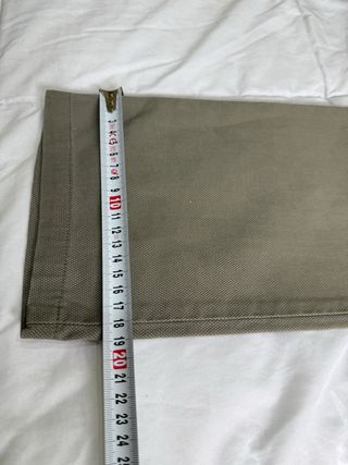 Pantalón de vestir lujo Talla L/XL, W36